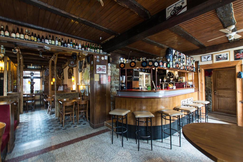 Vesqueville Auberge Au Bon Vivant المظهر الخارجي الصورة
