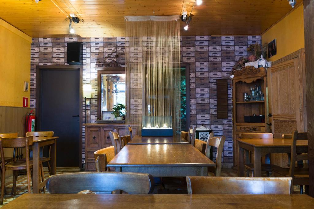 Vesqueville Auberge Au Bon Vivant المظهر الخارجي الصورة